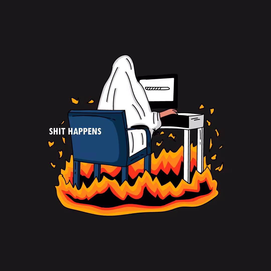 shit happens