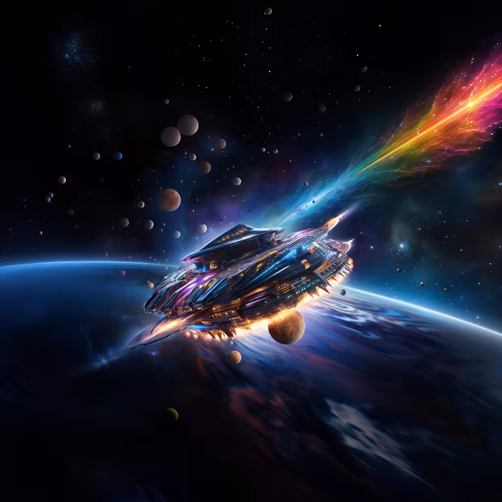 Travel in Space