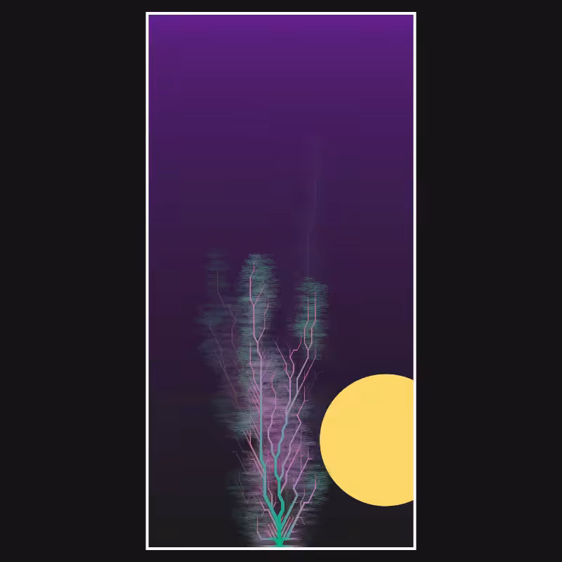 Cyber Tree Interpretation #52