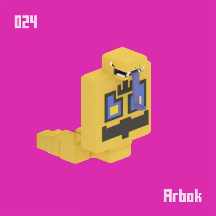 024 Arbok