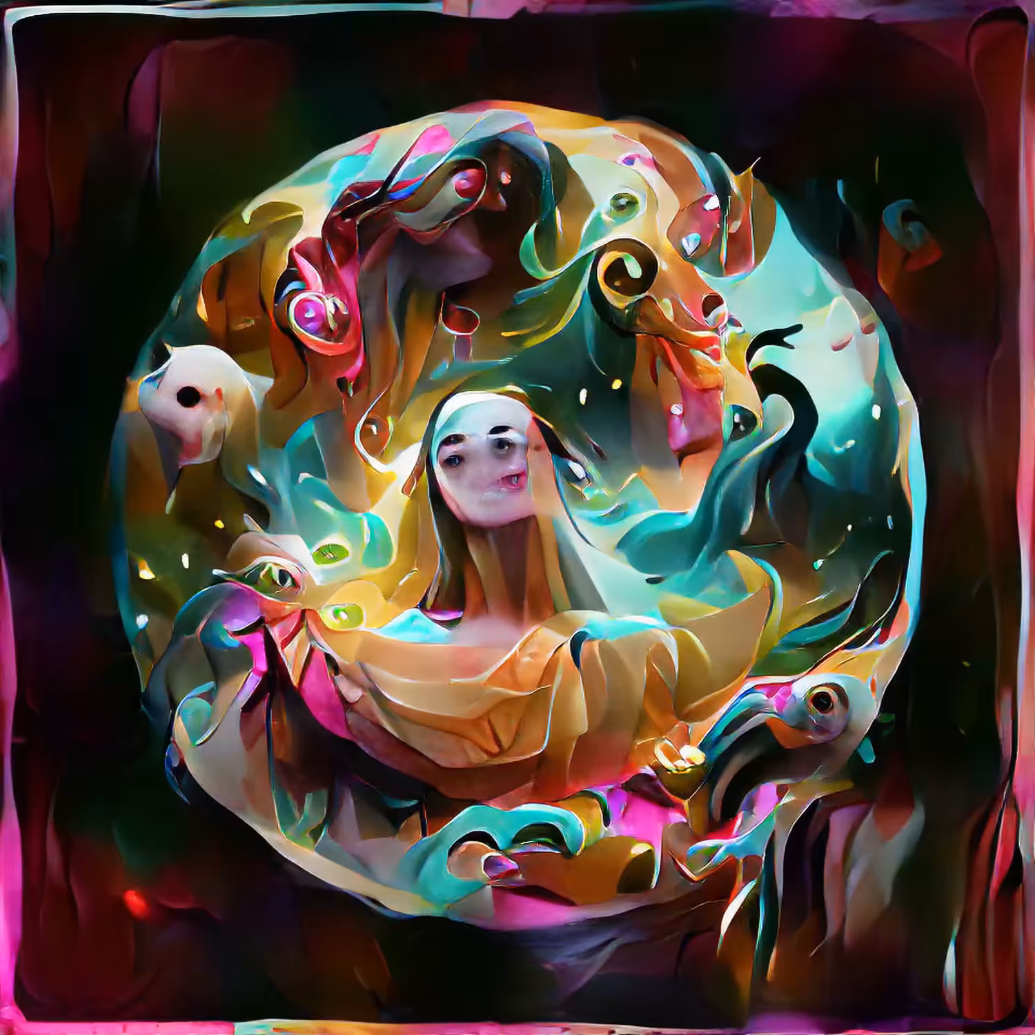 Dreamy Contact