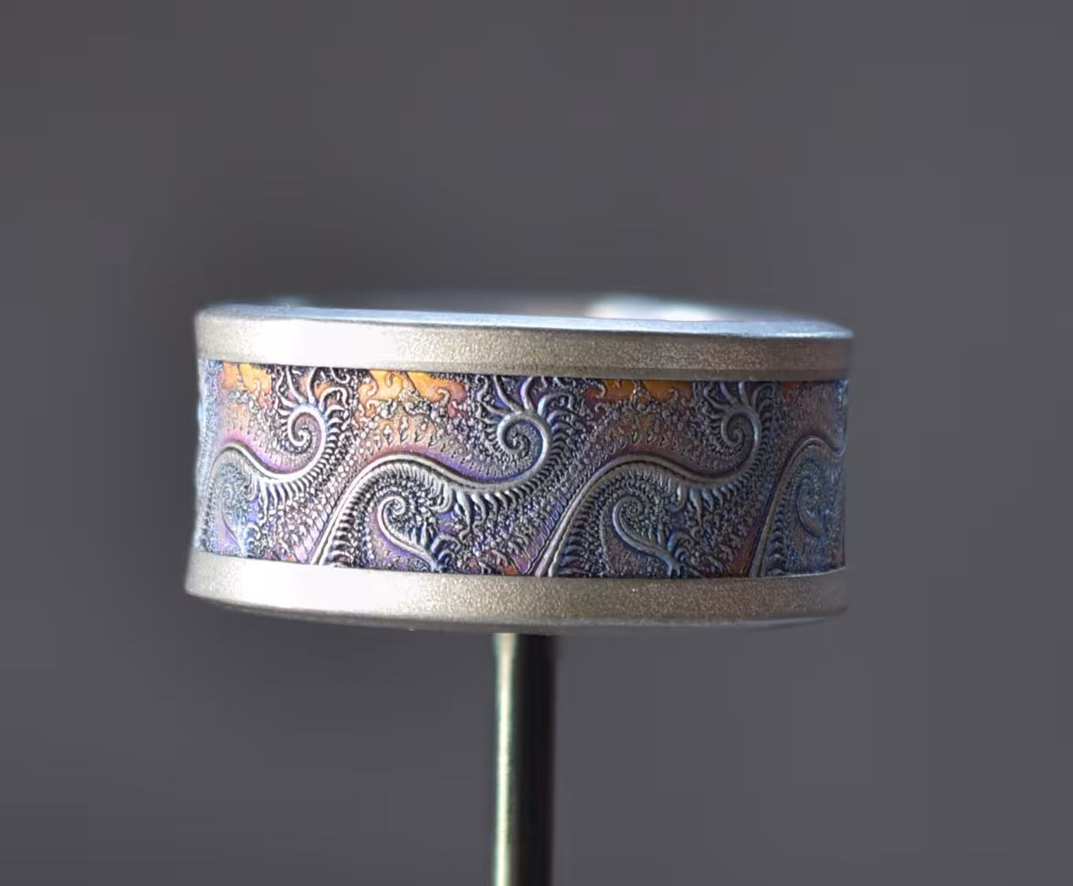 Alchemy Ring Physical Item