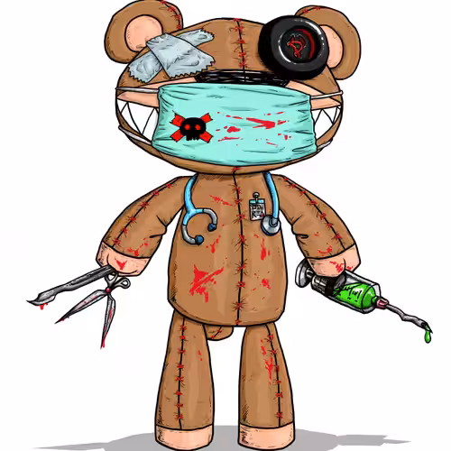 Devil Doll 2021 JOBs Edition the Surgeon