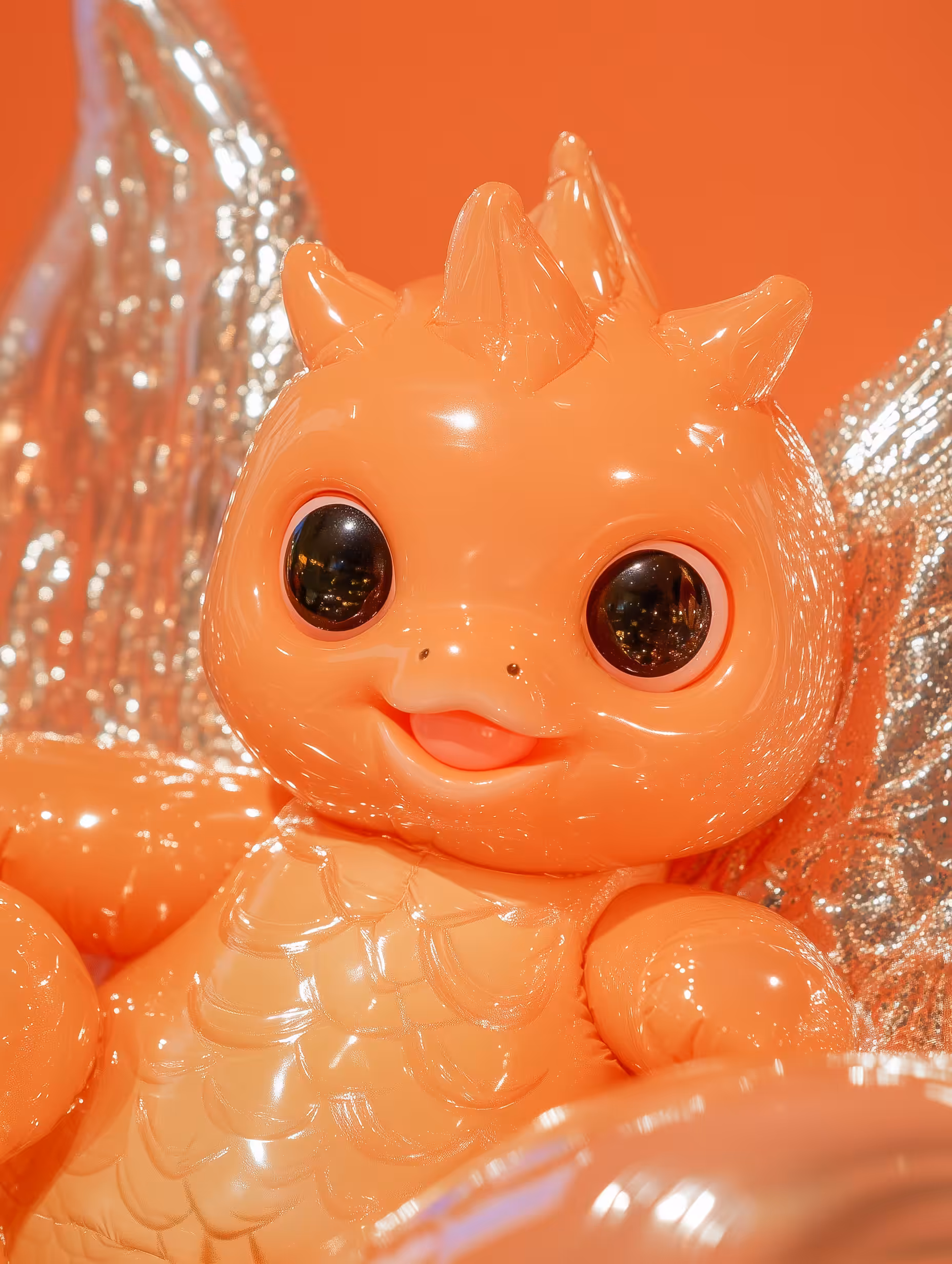 Puffy Pet #2