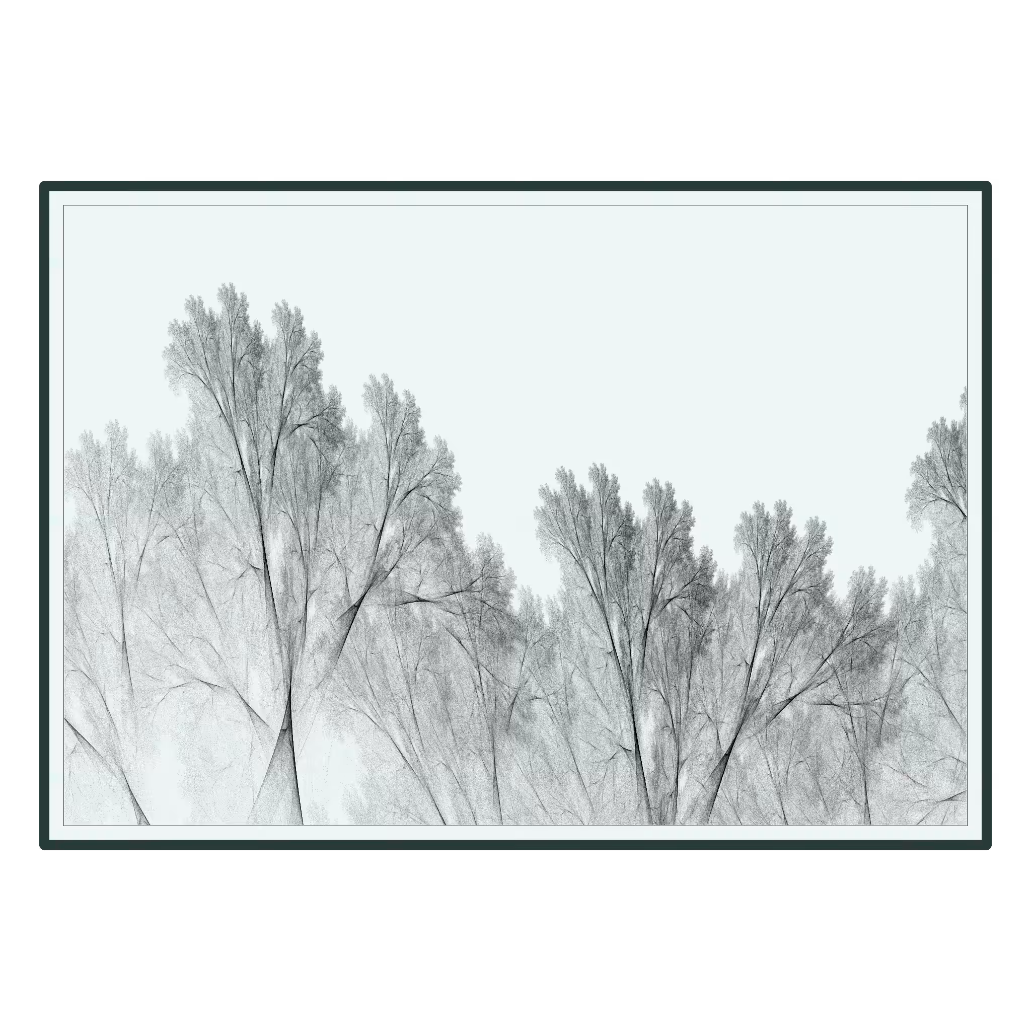 Chaoic Trees V3 #9