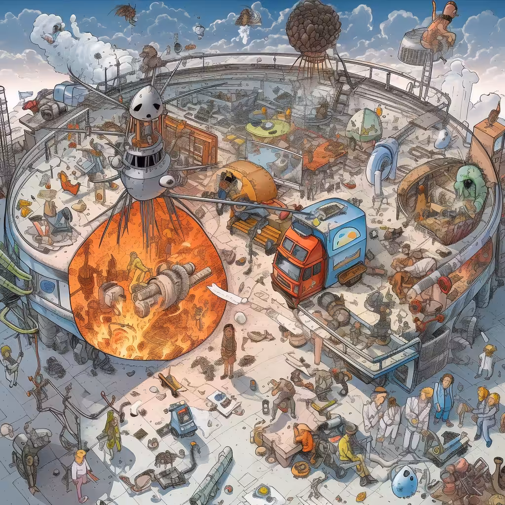 Everything Everywhere All at Once #26