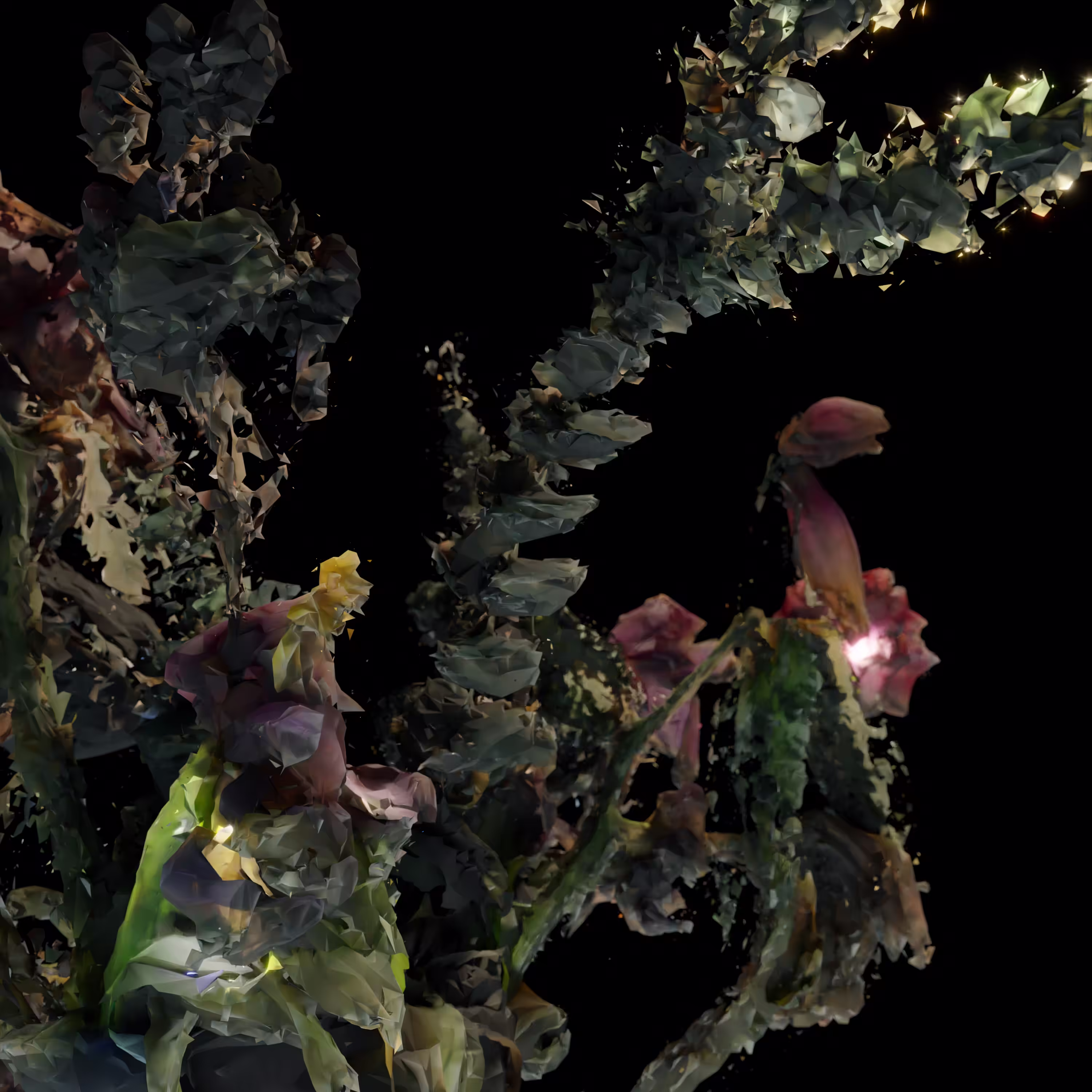 Branching Time (triplex) #10