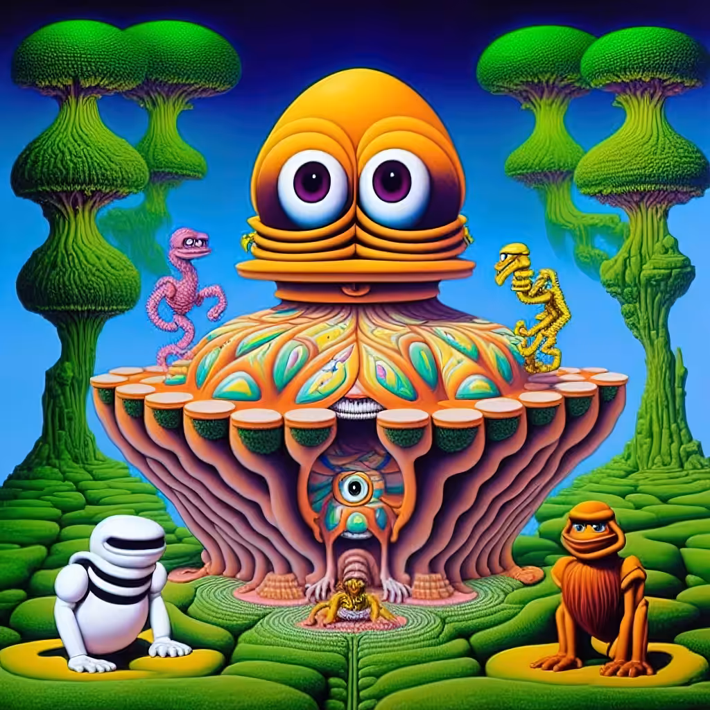 Dimethyltrypta-Pepes #265
