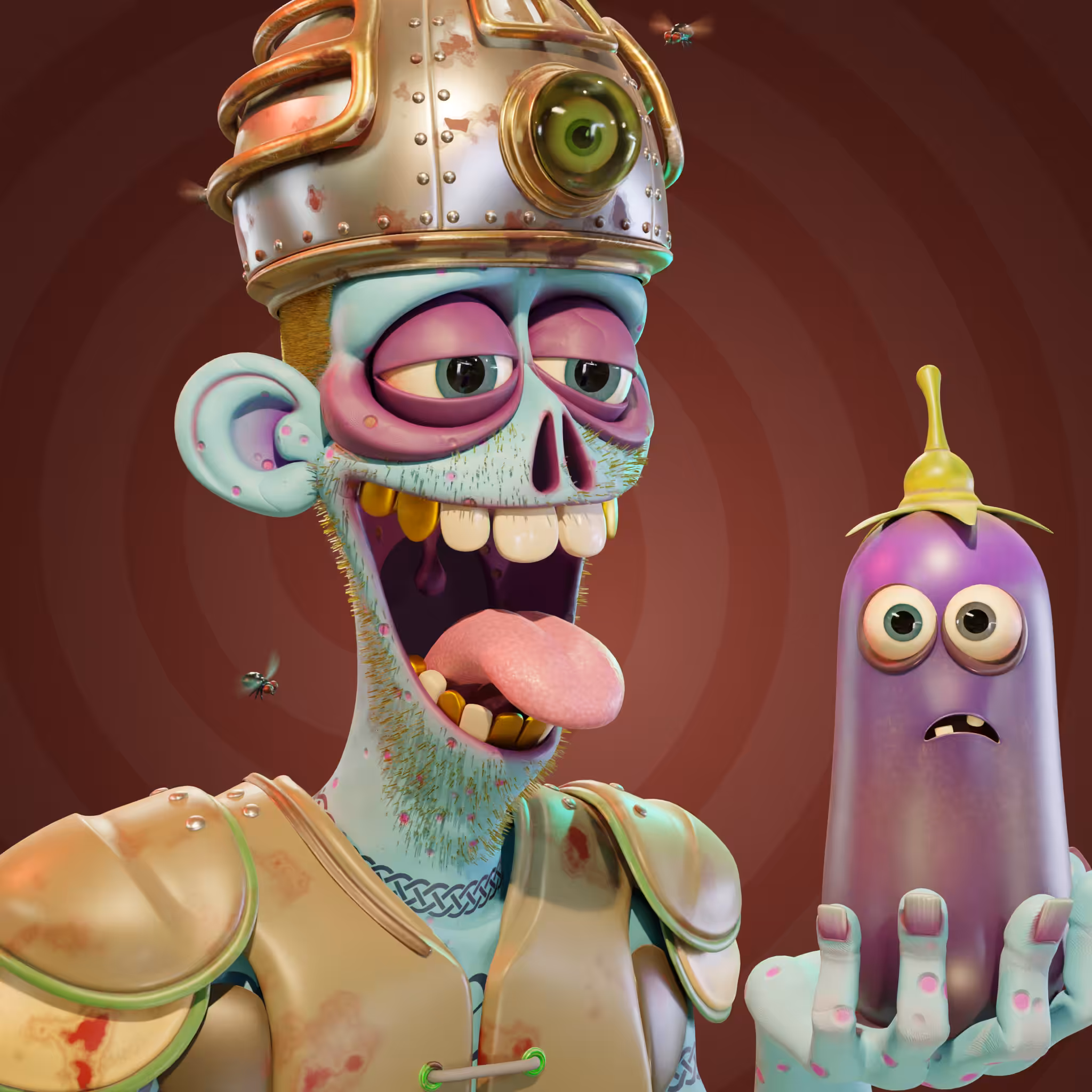 VoodooPosse: Voodoo Posse 0921