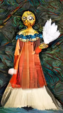 Lady Ganbreeder