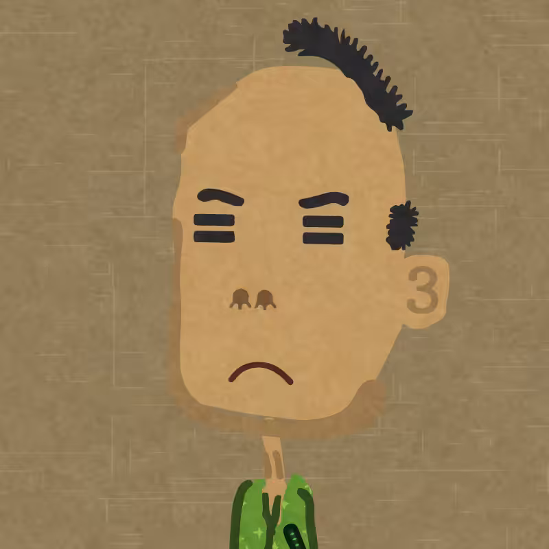 Henoheno Samurai #2191