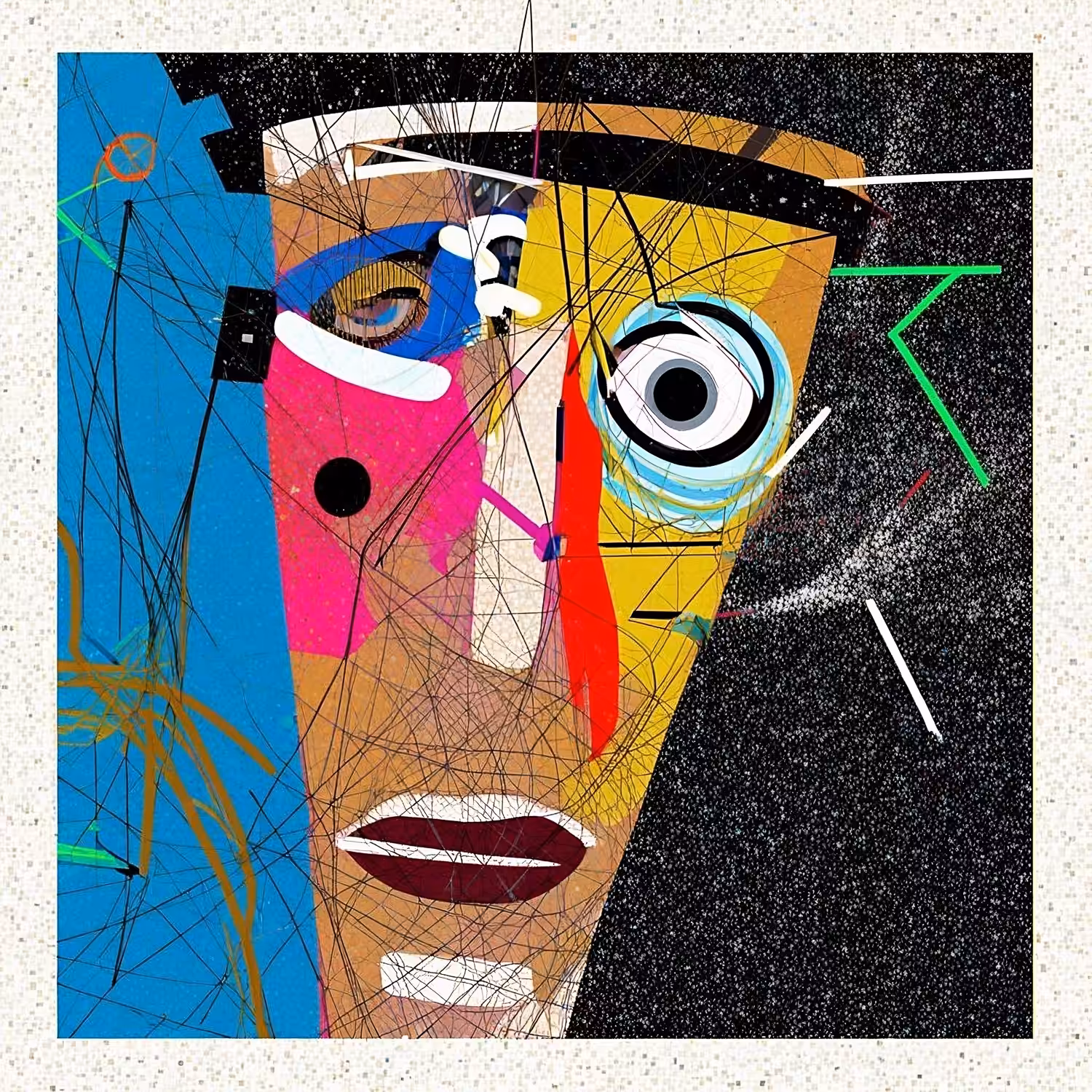 Oleg Gant Art: Piter not my friend: Besties #1/011 (30)