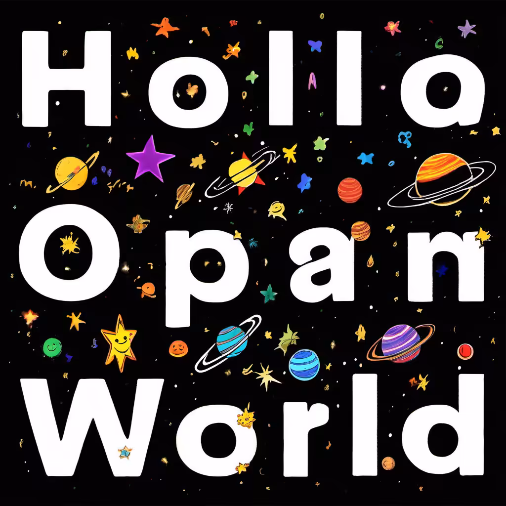 Hello OpenWorld #337