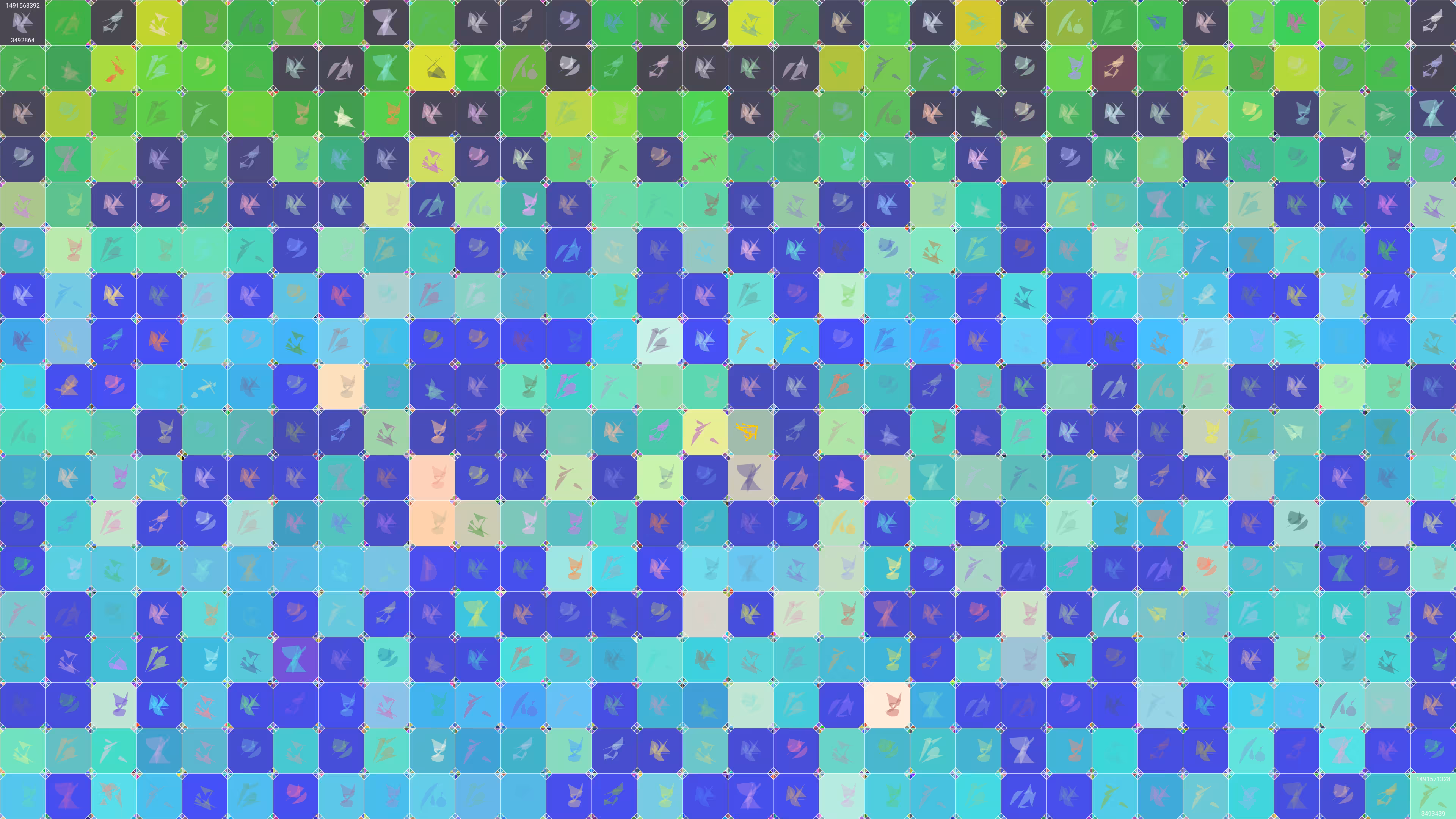 CryptoArte: Painting #6064