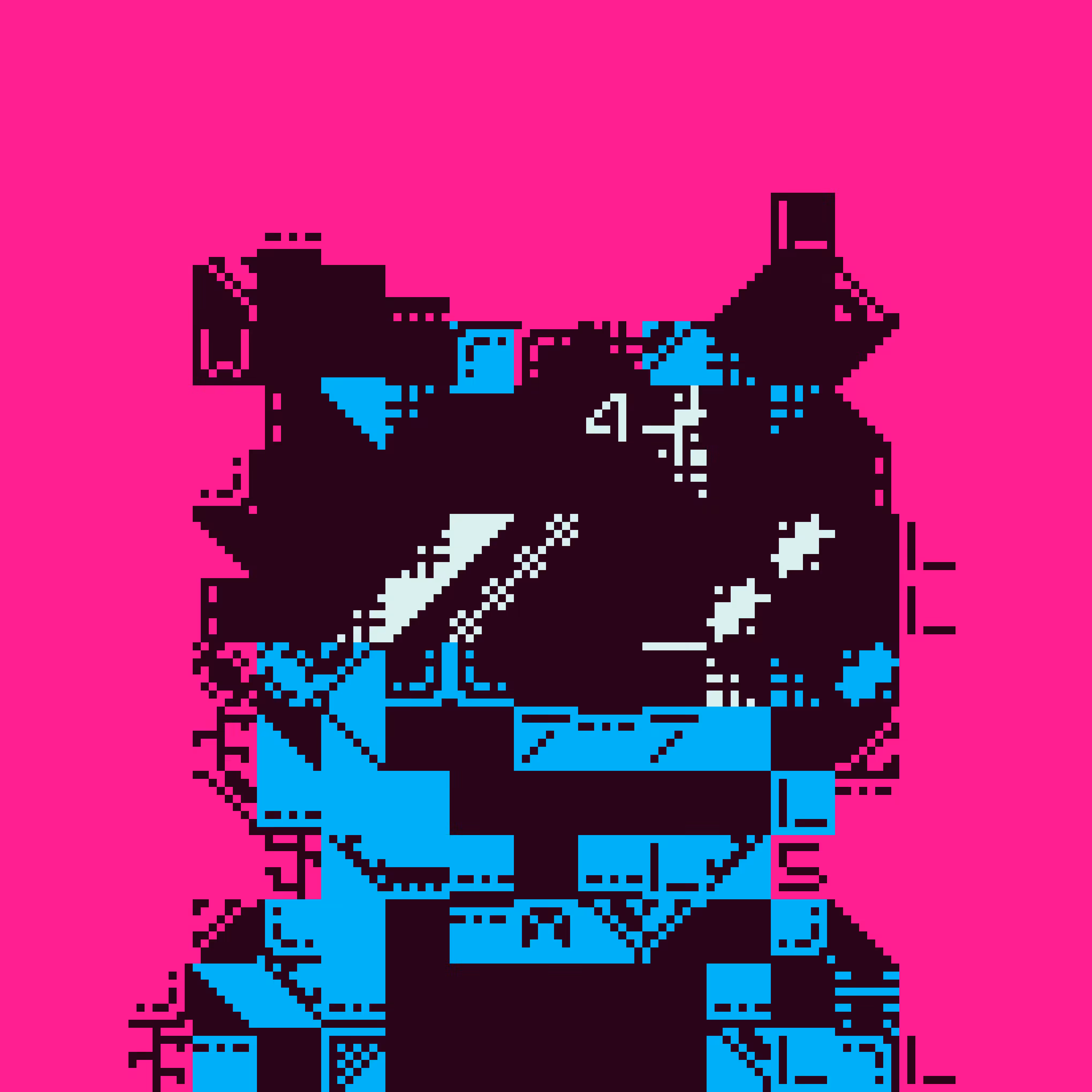 MIGGLES ON ASCII: DataHiss
