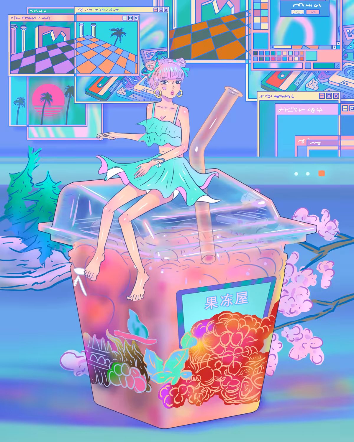 Pocket Dreams #132