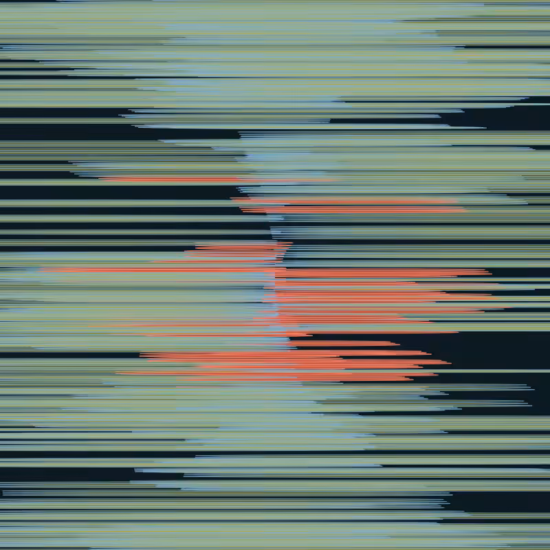 GLITCHED HUNTER #10