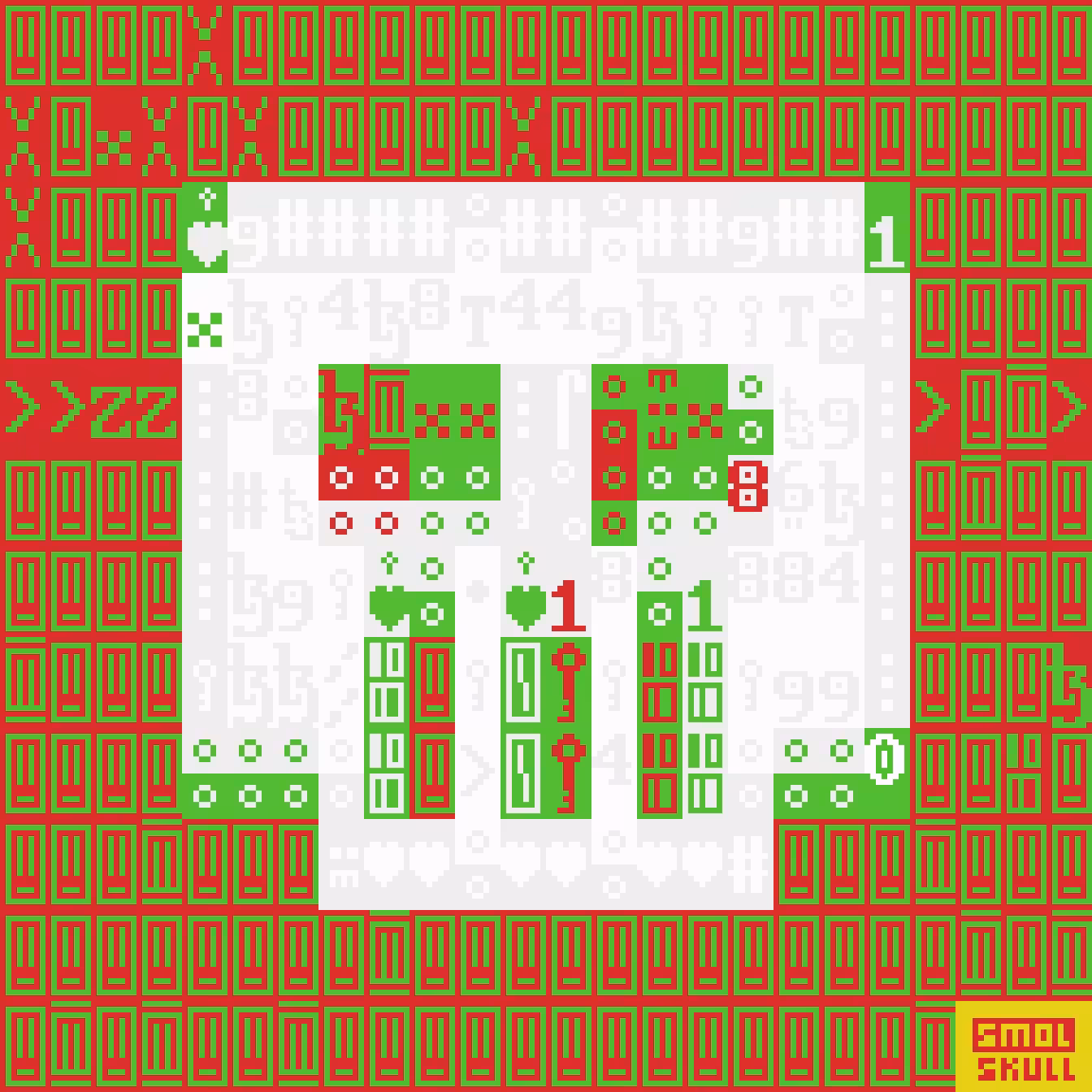ASCII-SMOLSKULL #292