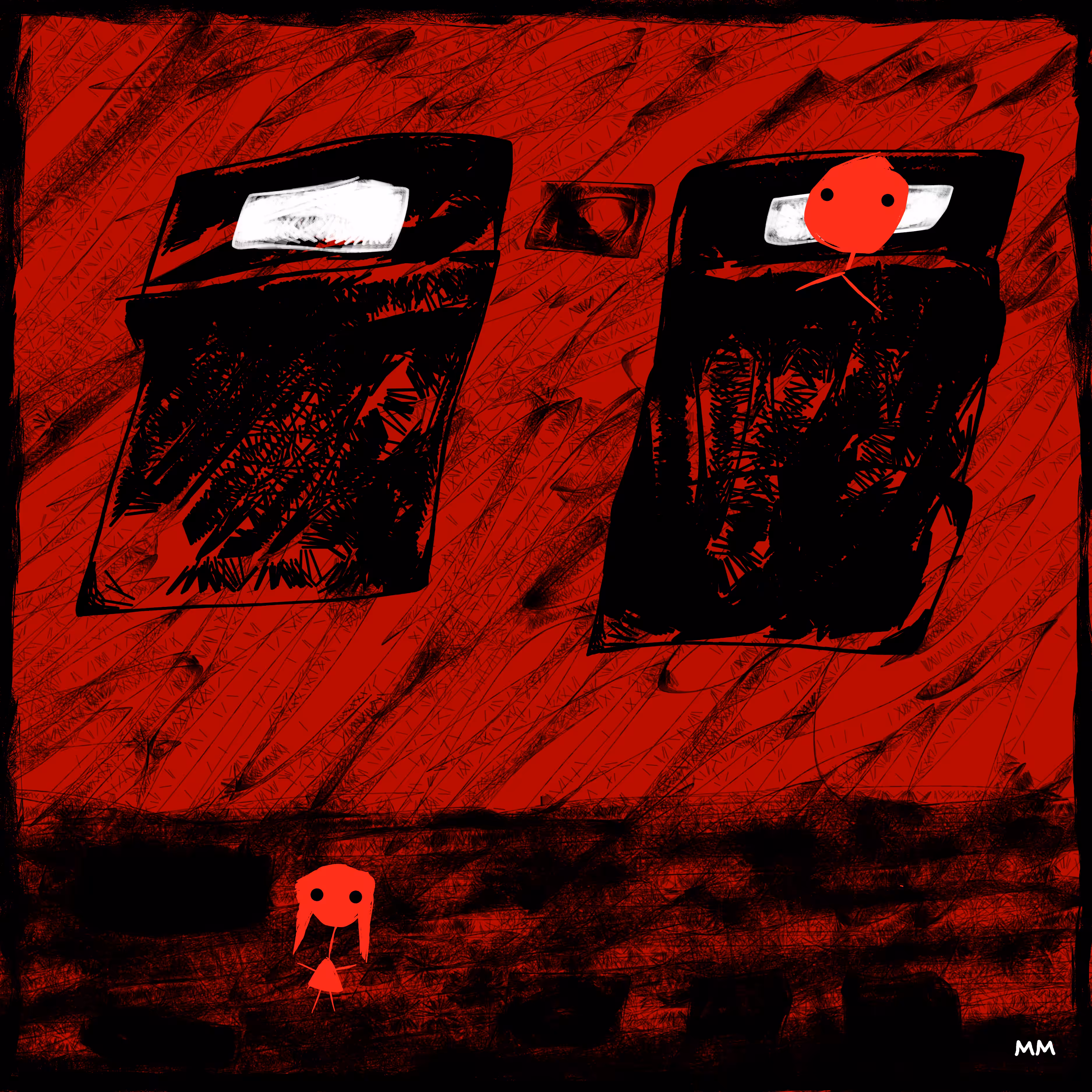 Separate Beds