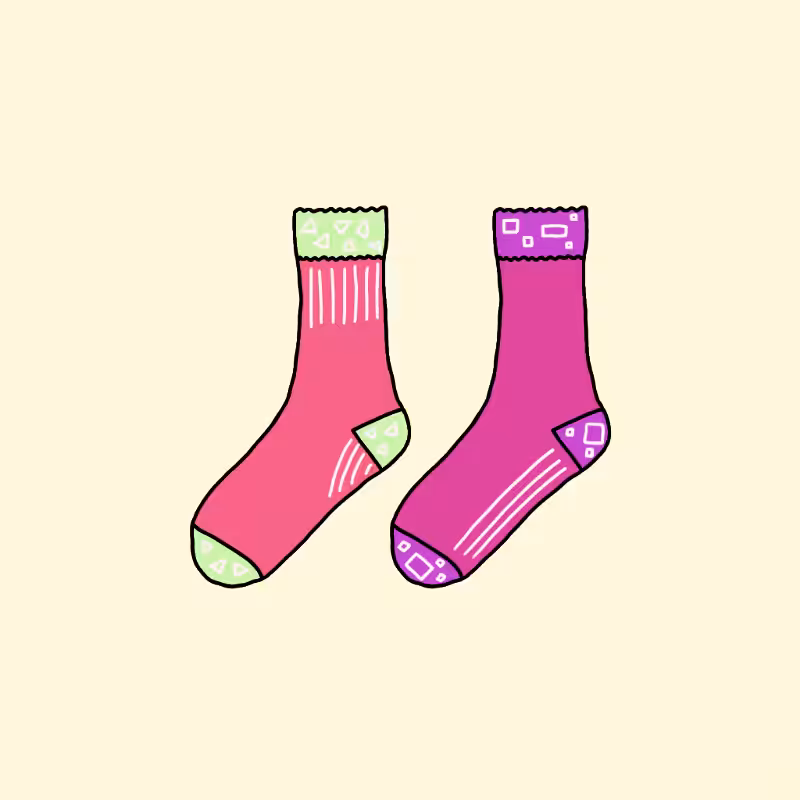 Socks #18