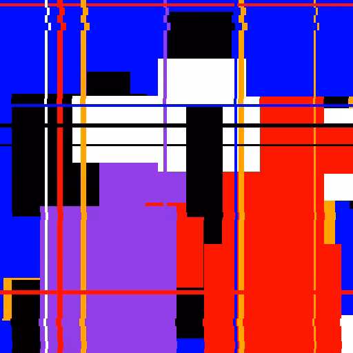 Chromatic Chaos #5666