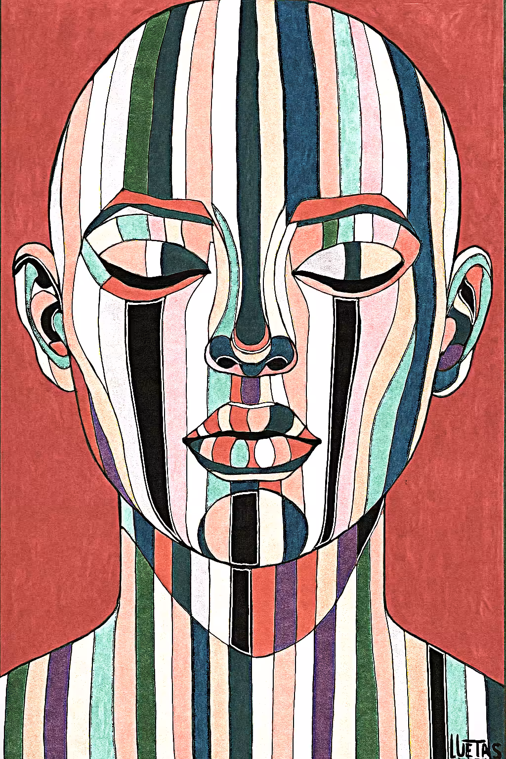 FRAGMENTED IDENTITY