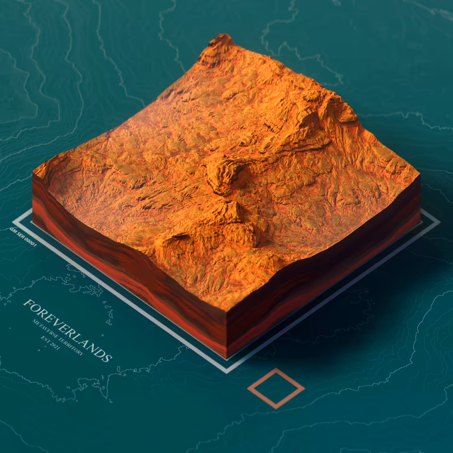 Land by ForeverLands: Land #2224