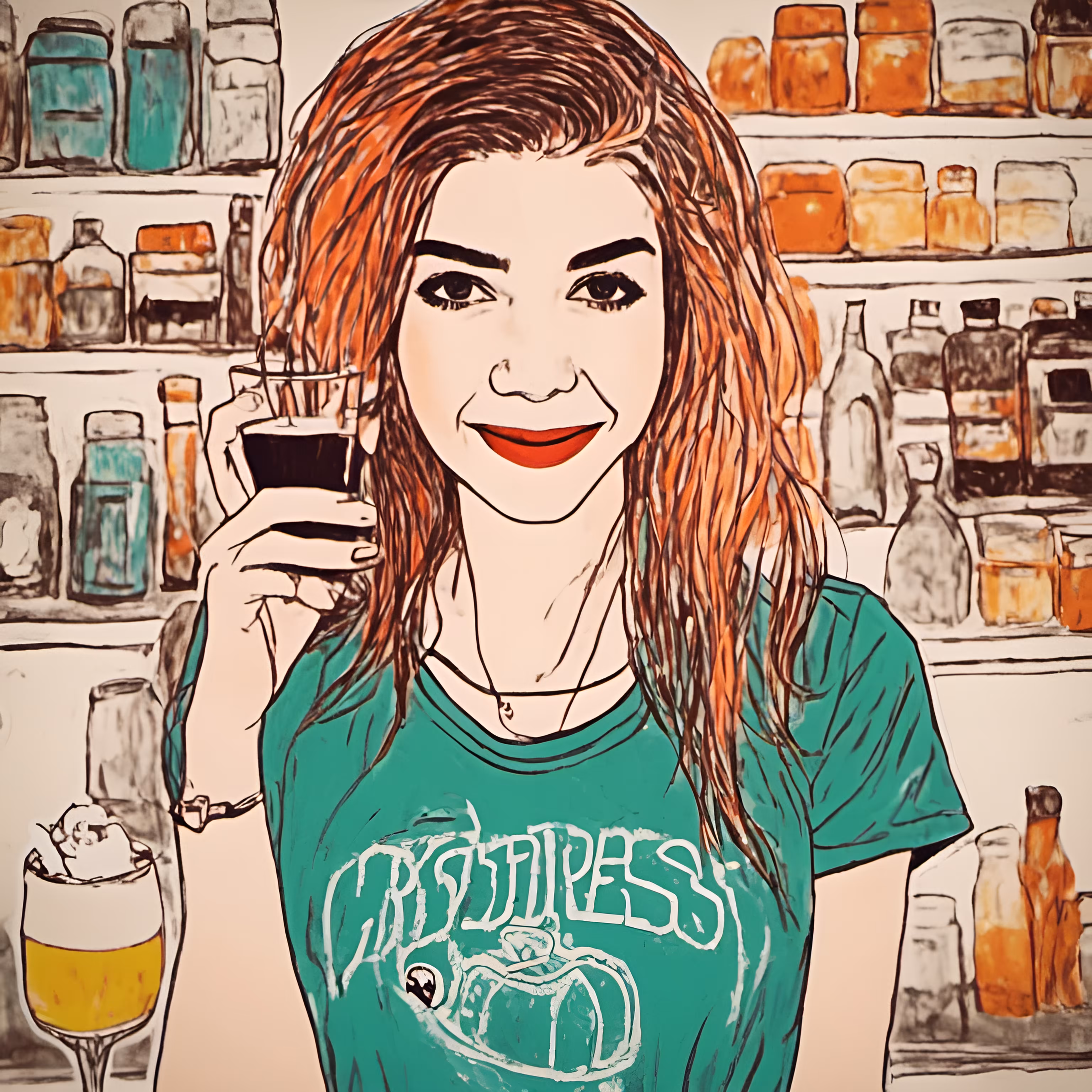 Espresso Girl 2