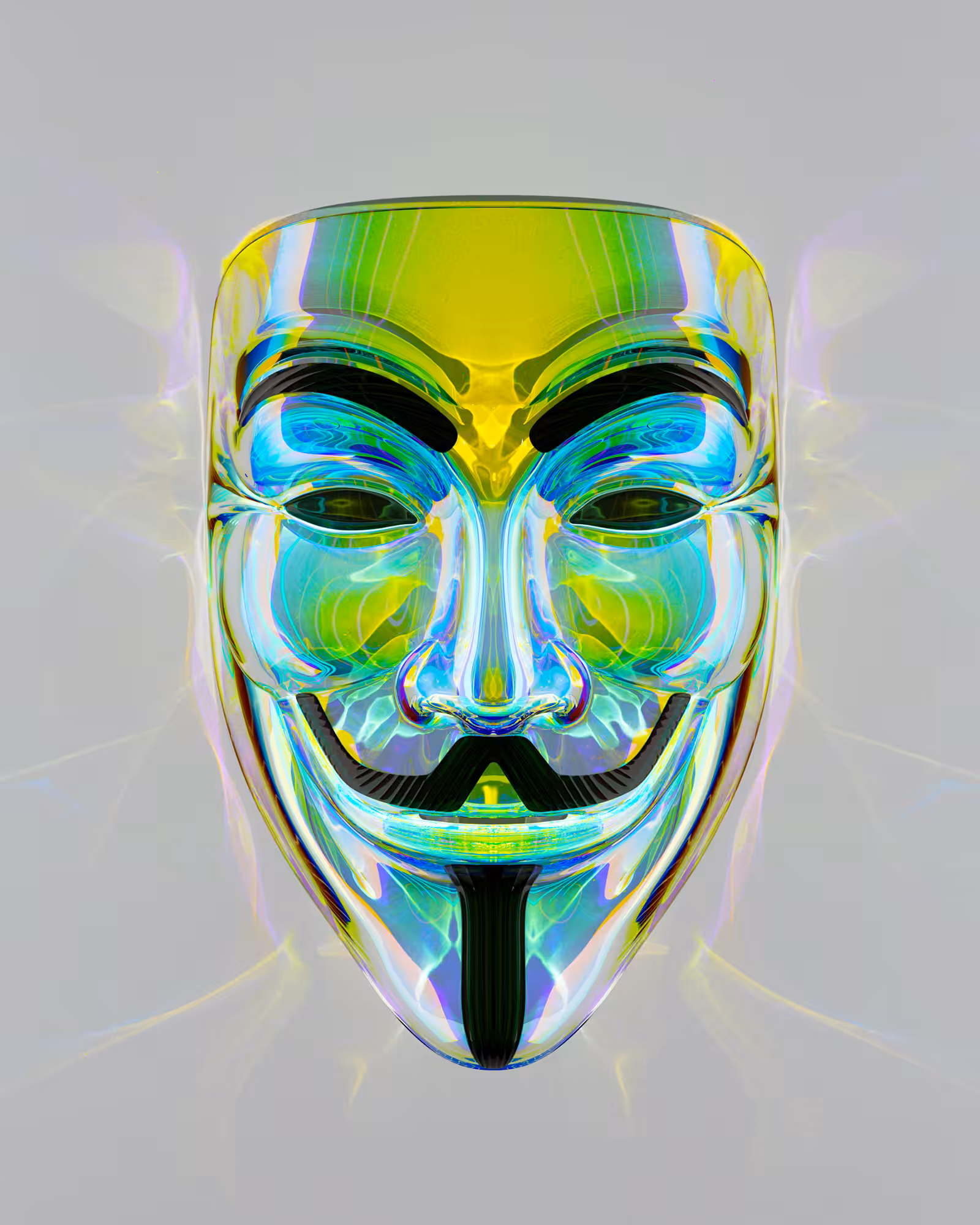 Anonymous Colors 3