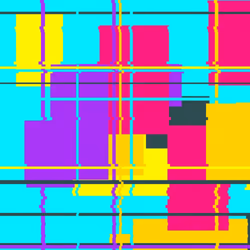 Chromatic Chaos #2832