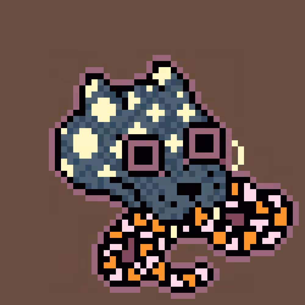 Tigerbob #557
