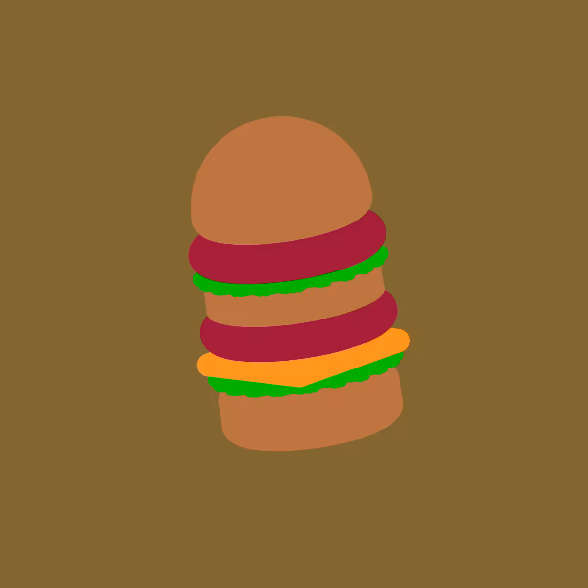 Non-Fungible Genesis Borgor #4