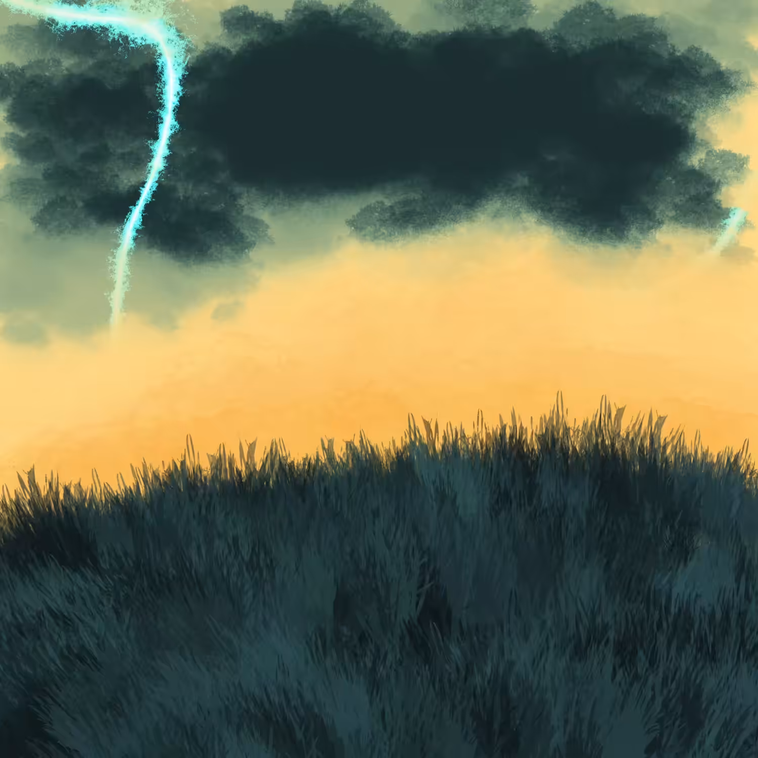 appearing man