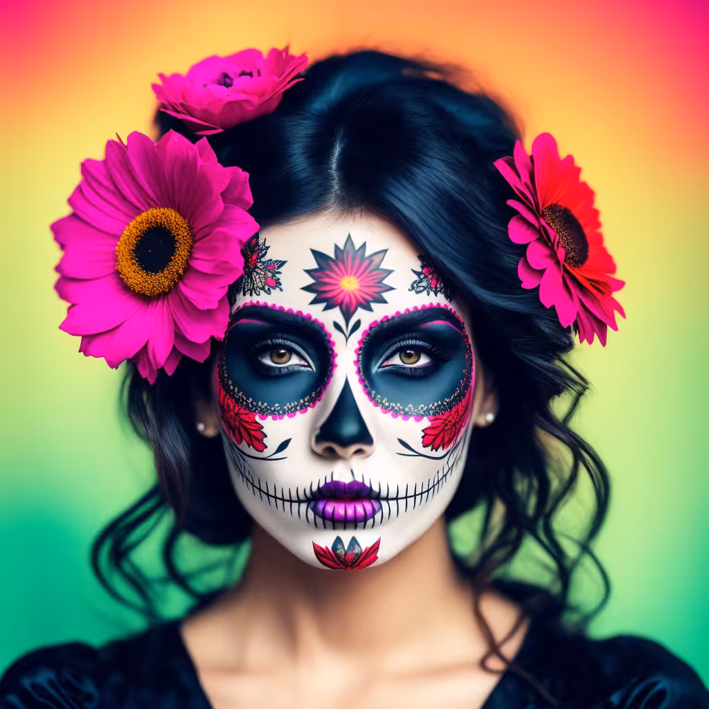 Sugar Skulls #31