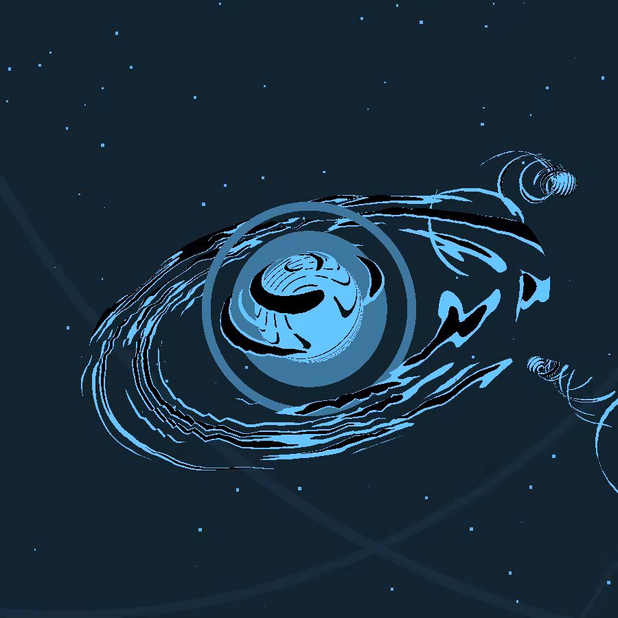 Swirling Abyss #2