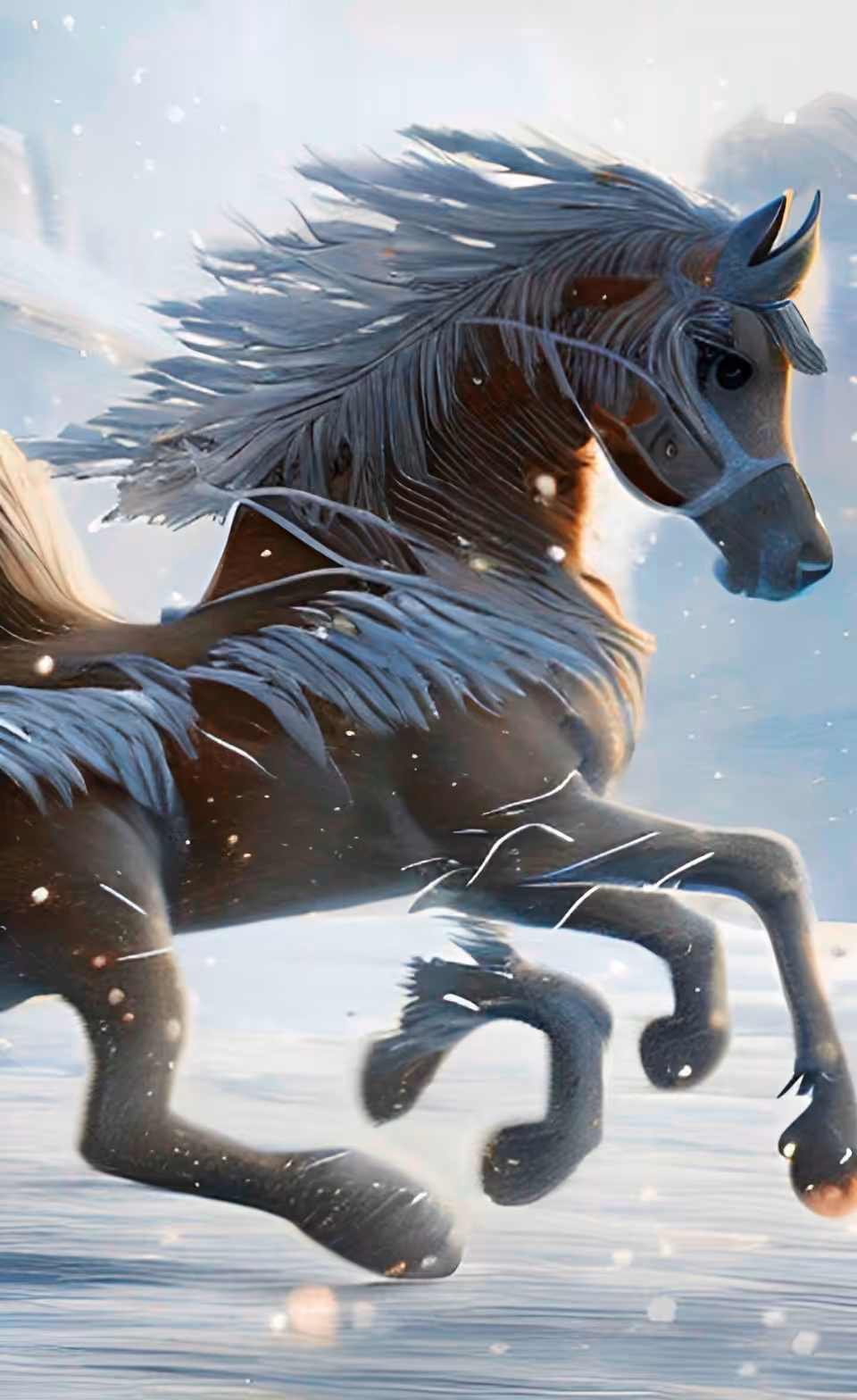 Dream Ponies: Dream Pony 45 Christmas Edition 2022