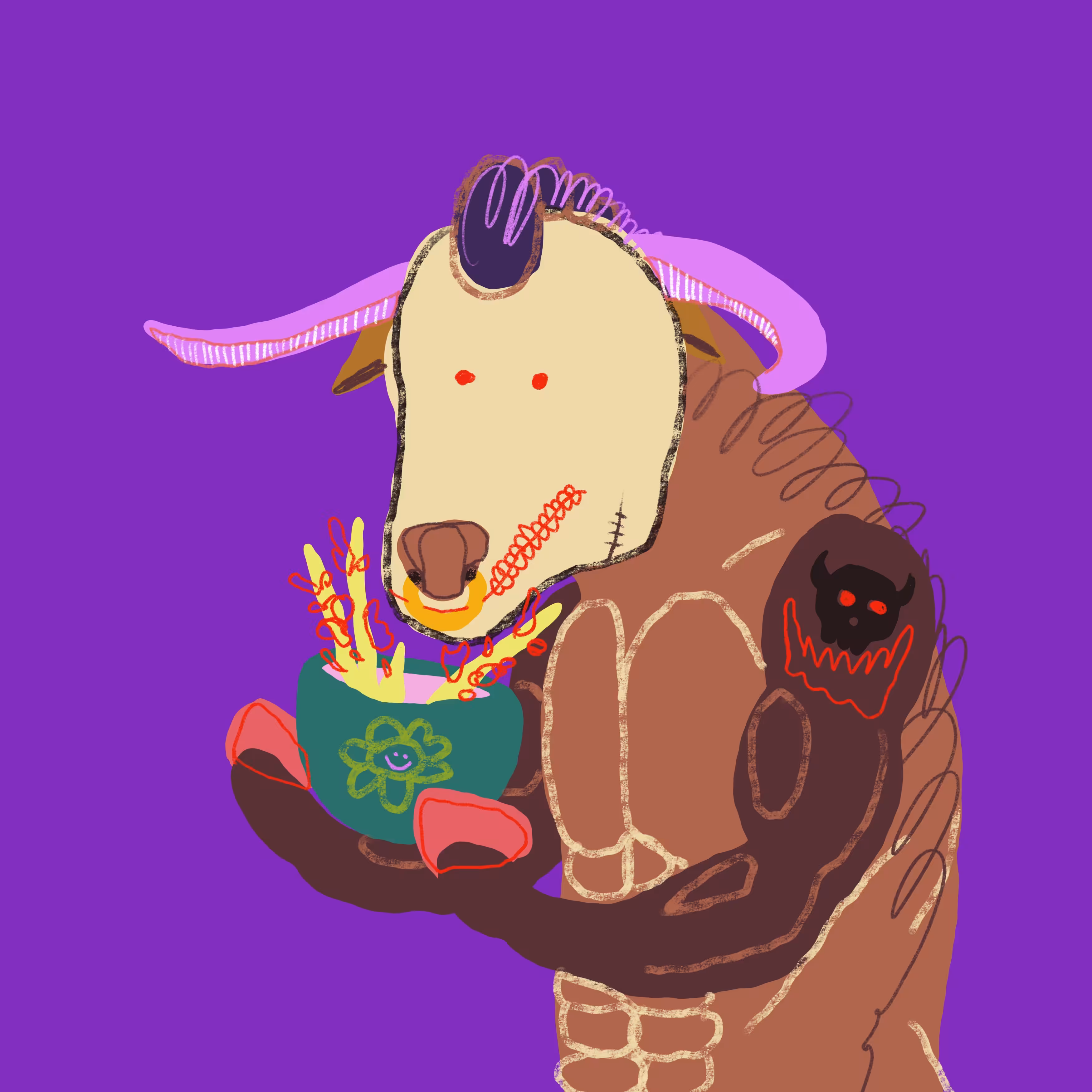 Animal Portrait #8