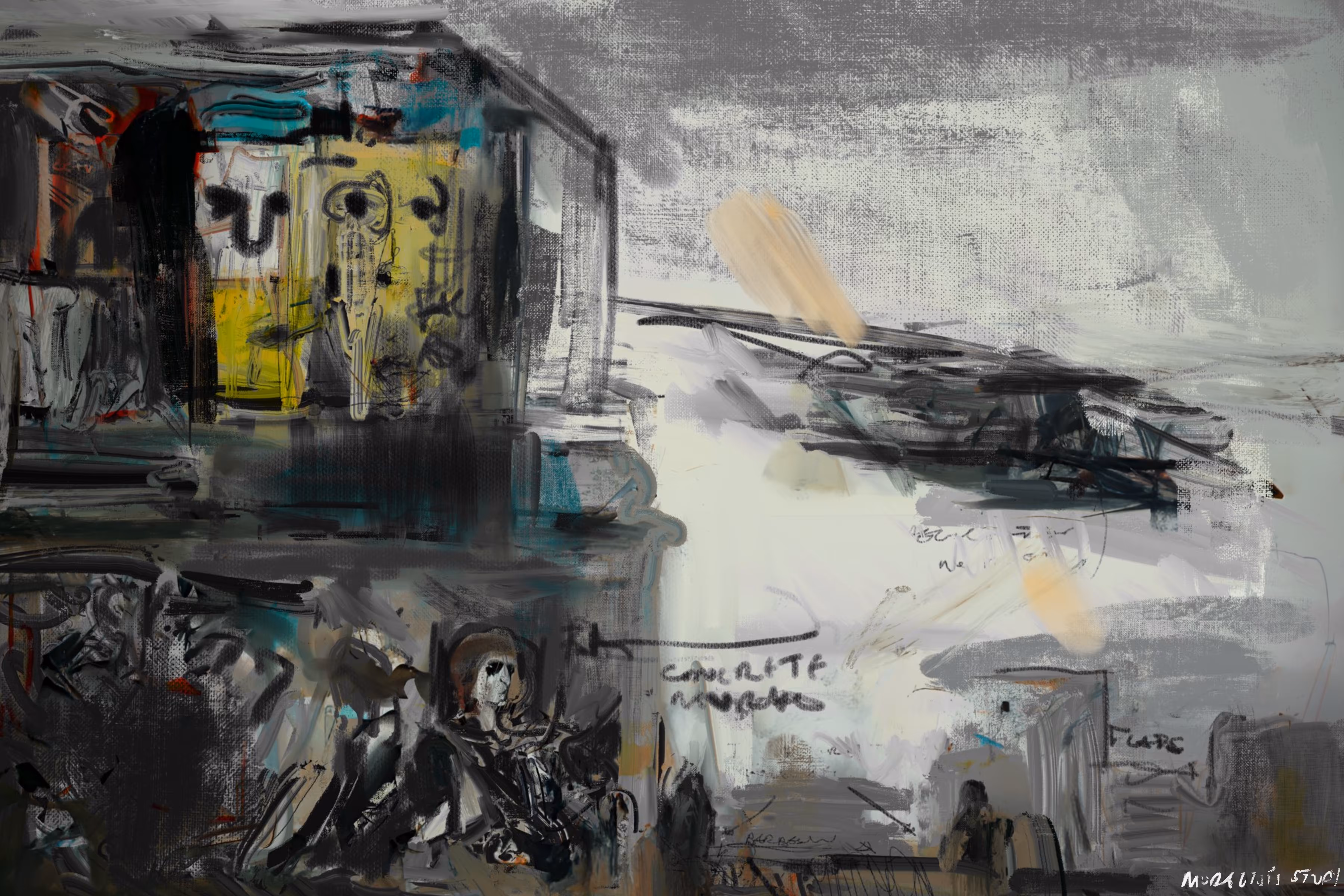 Muralists I Study C