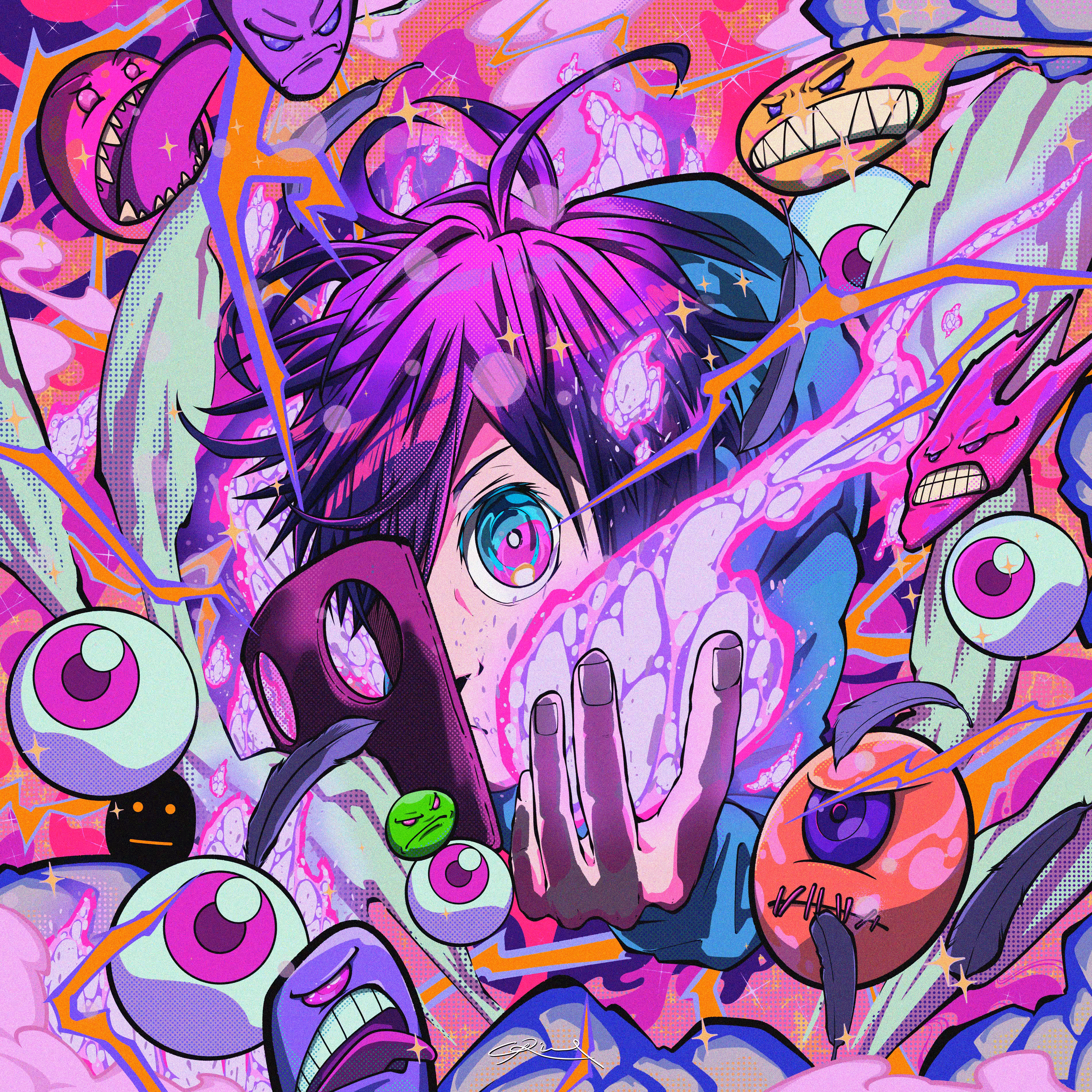 主人公みたいになりたい