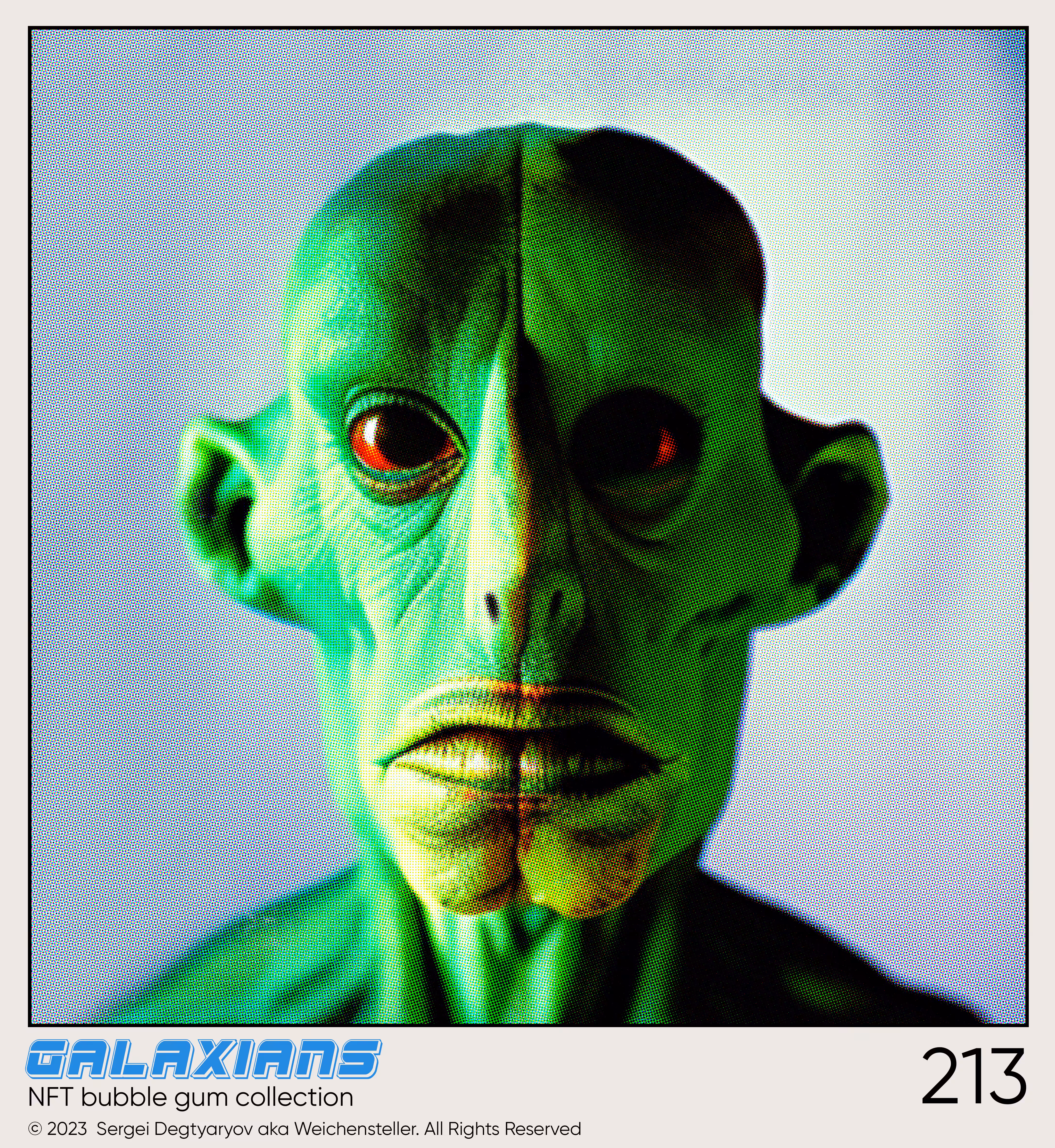 Galaxian #213