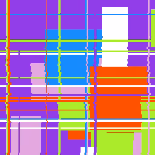 Chromatic Chaos #3639