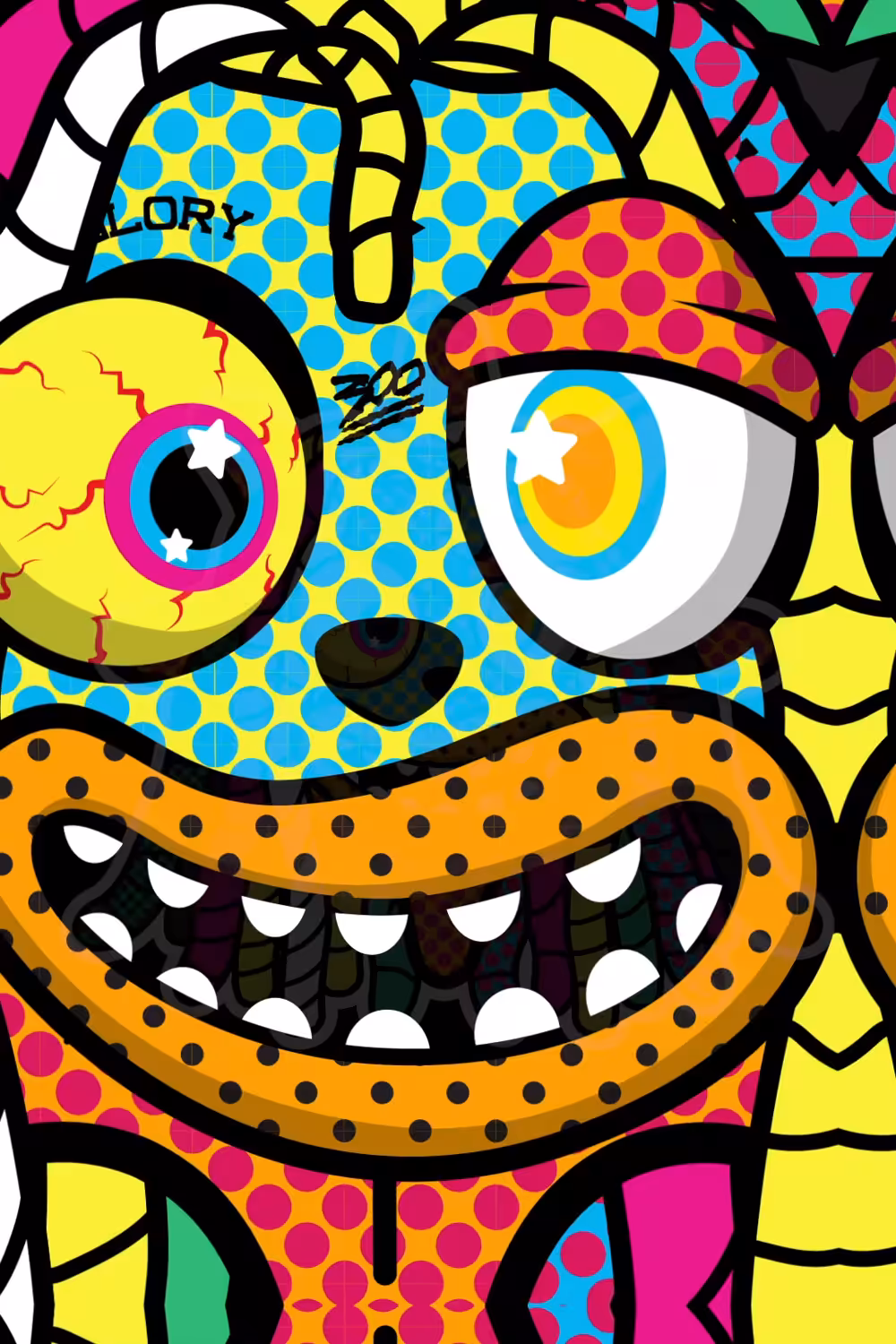 Psychedelic Glory #2