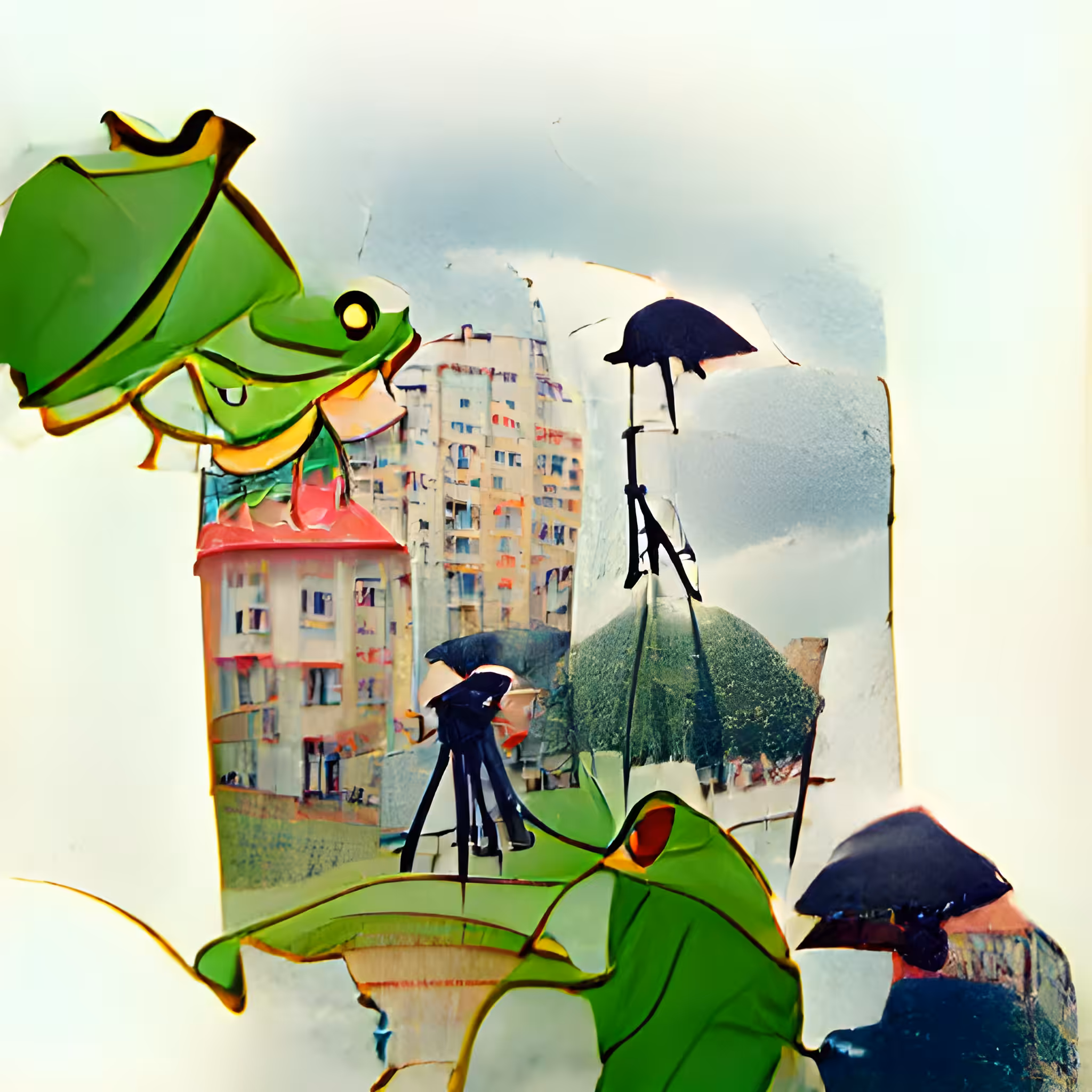 Umbrella Adventures - Second Dream - Part 4