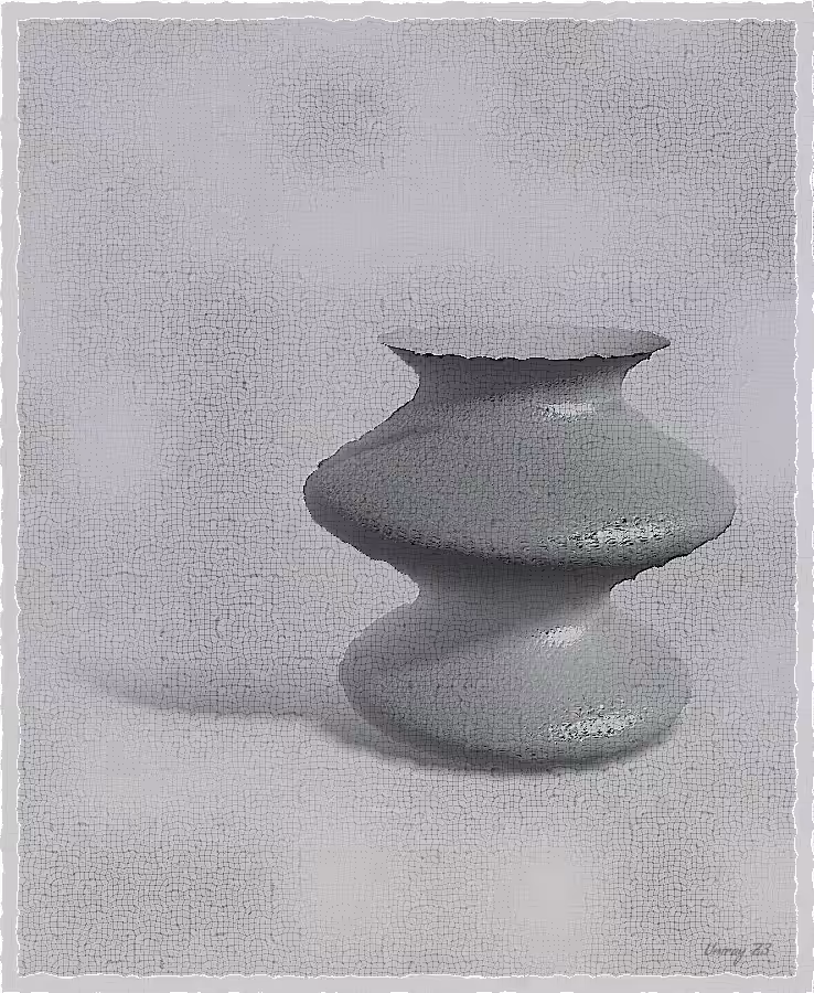 Digital Pottery #35