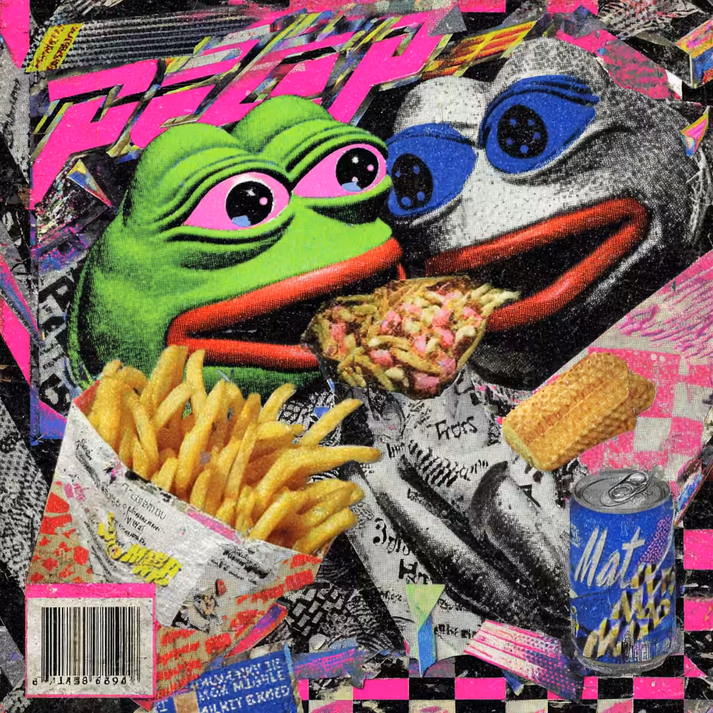 PEPE MAG #23