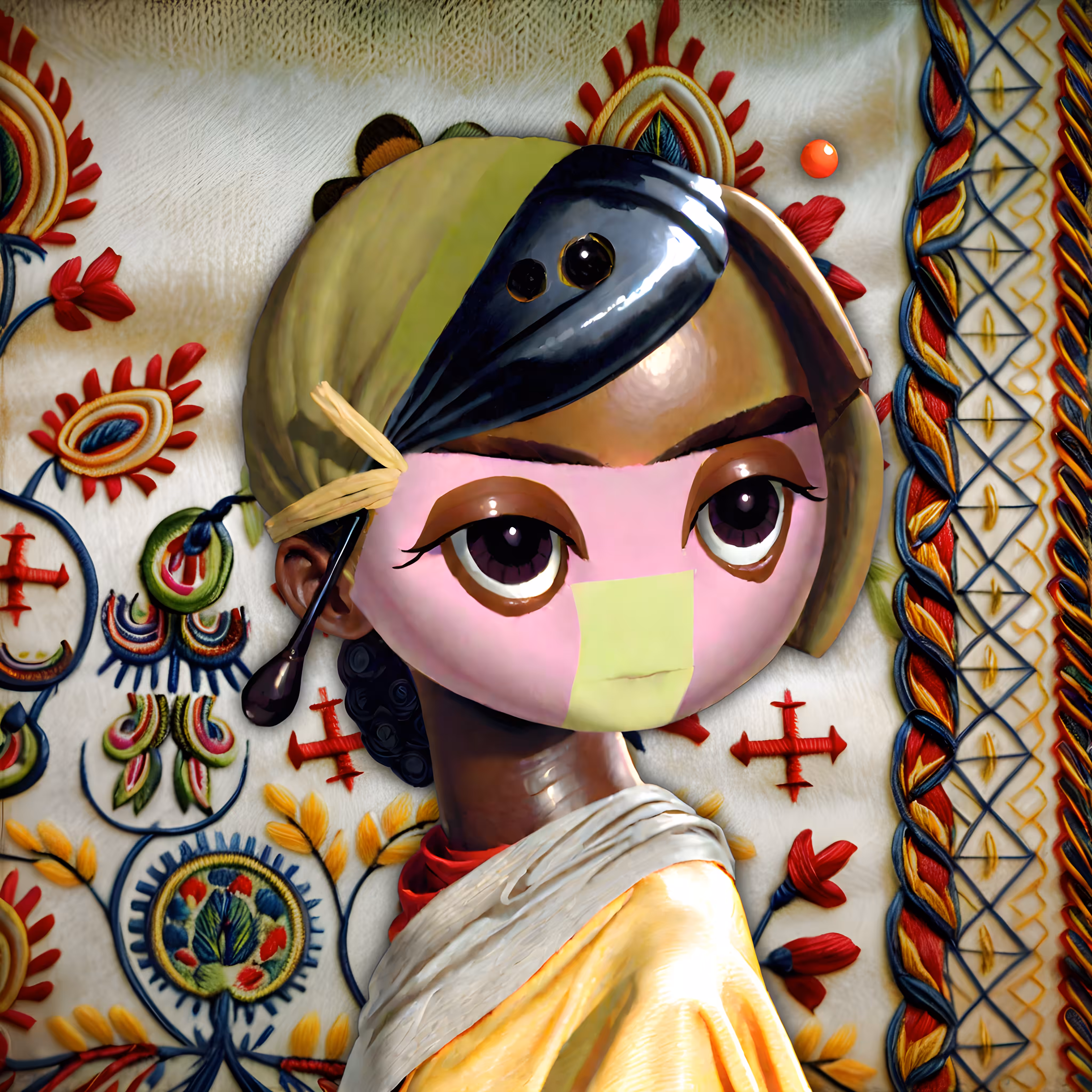 Art DeCC0s: Art DeCC0 #2562