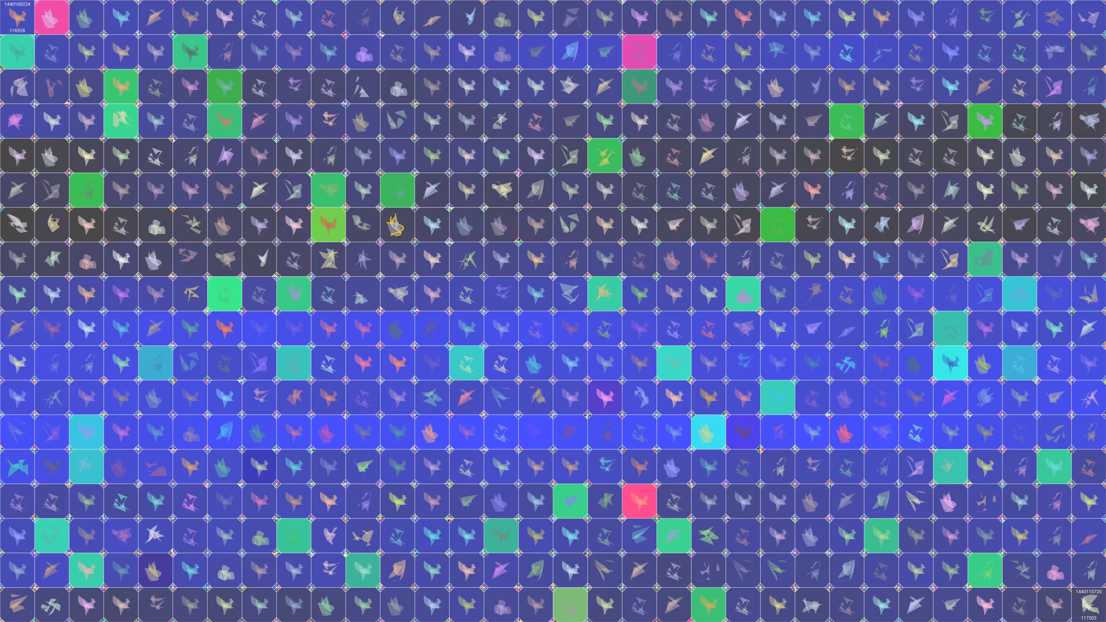 CryptoArte: Painting #203