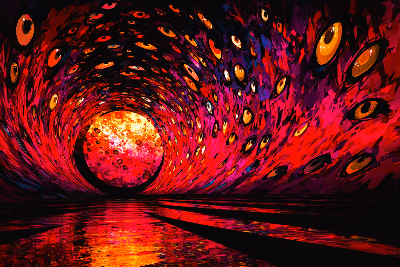 Corridor of Witnesses