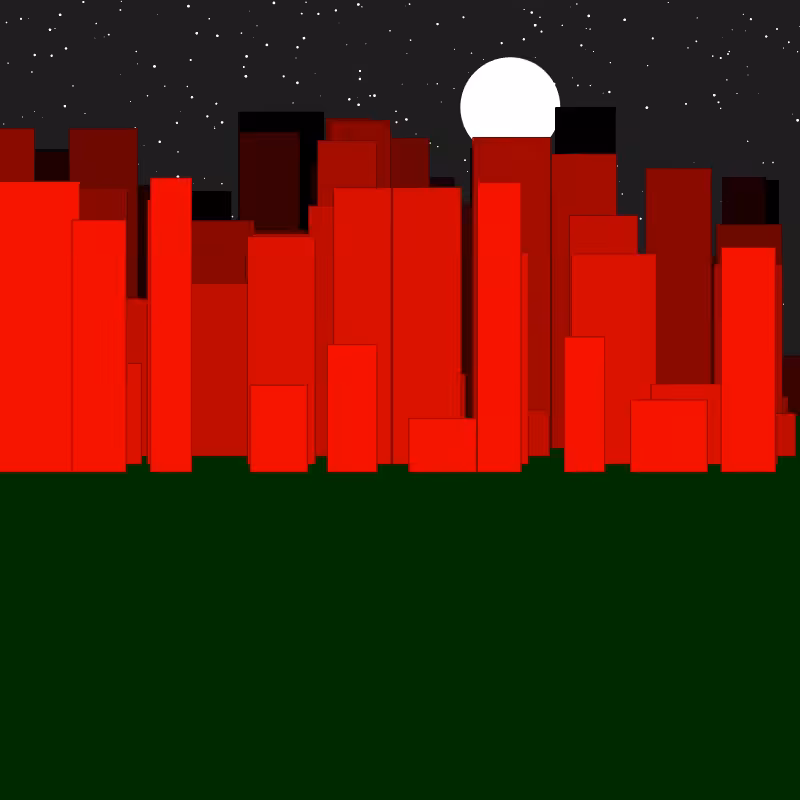 Cityscape #3