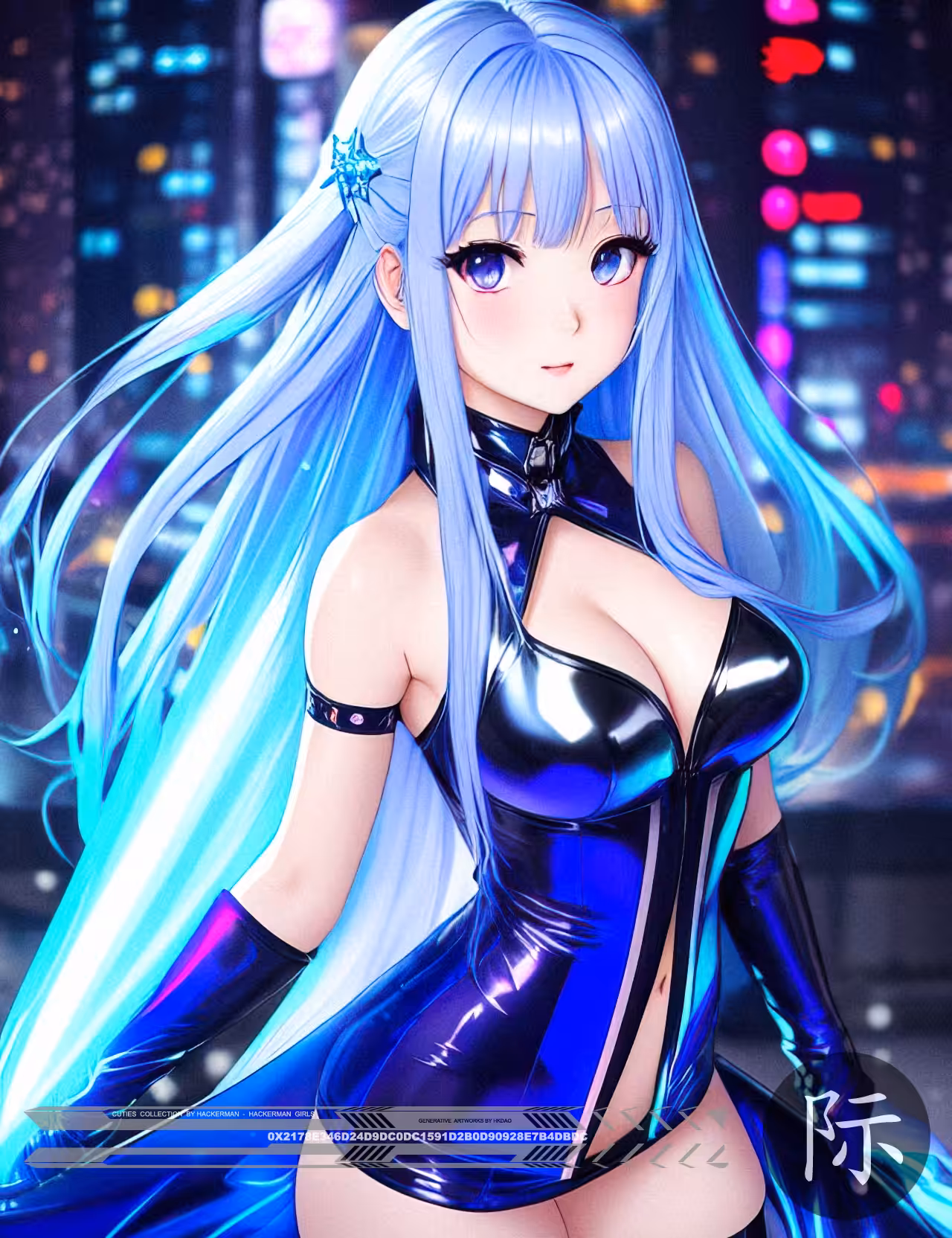 ⭐️Cyber CUTIES⭐️ #553